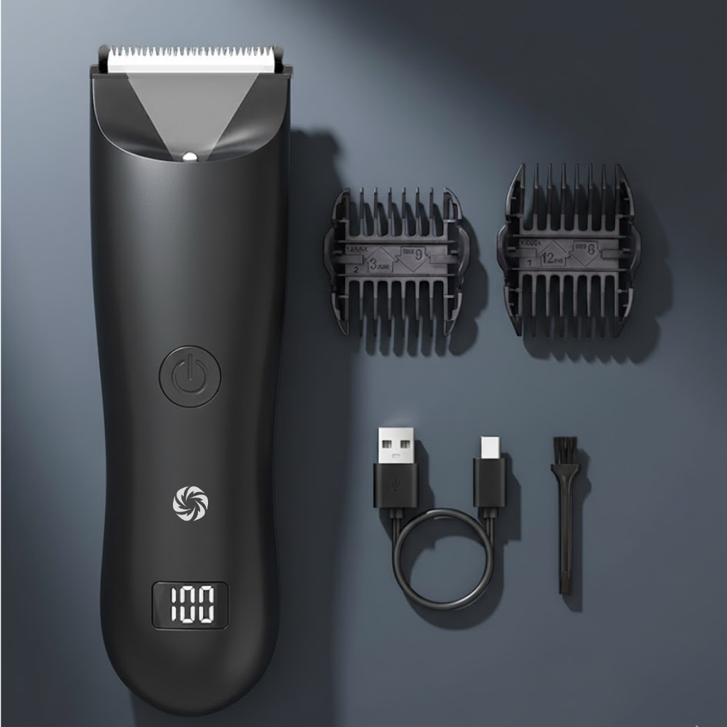 Optimal Precision™ – Tondeuse de Finition et Corps