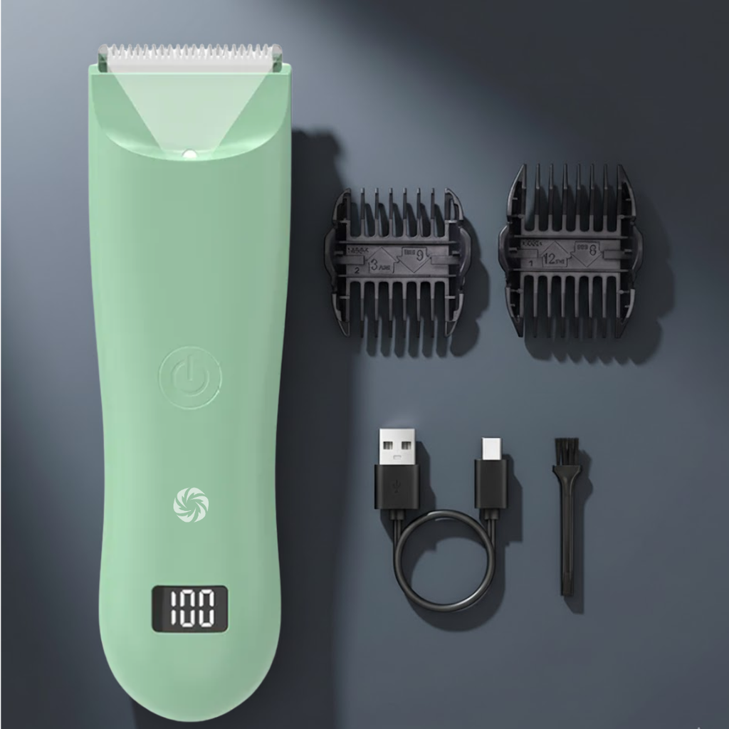 Optimal Precision™ – Tondeuse de Finition et Corps